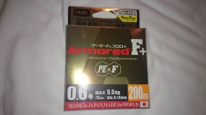 Armared F+0.6