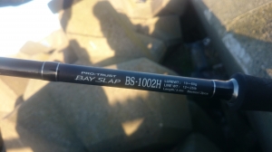 BAY SLAP BS-1002H 