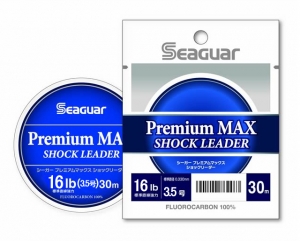シーガー プレミアムマックスショックリーダー 3.5号 16lb