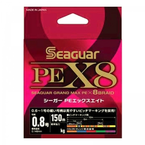  PEX8 0.8(ave.16lb max18lb)