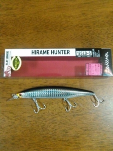 HIRAME HUNTER 125LD-S