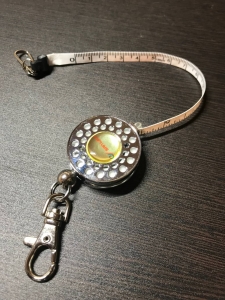 ピンオンリールメジャー