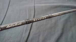 Salty Style Seabass STSS-962ML-KR