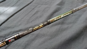 SXSS-882ML-KR SALTY STAGE KX-R SeaBass