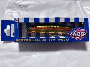 AIZER 100F