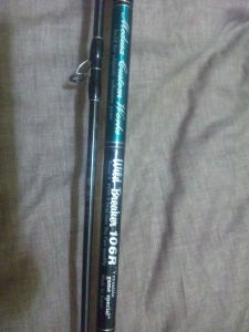 Wild Breaker 106R