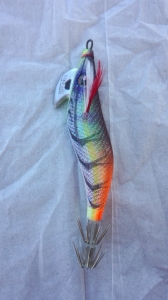 ▲アオリーQ RS ウルトラエギ 2.5号(11g)