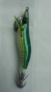 アオリーQ ACE RATTELE 2.5号(12g)