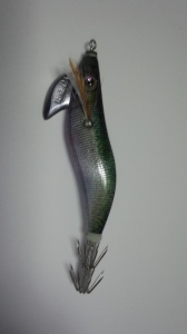 アオリーQ RS ウルトラエギ 2.0号(8.3g)