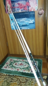 ヒットメーカーメバル76ML改