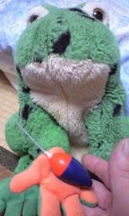飛ばしウキ