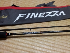 GraphiteLeader FINEZZA GOFS-762UL-T 