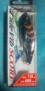 ¥¿¥¤¥É¥Ð¥¤¥Ö¥¹¥³¥¢ 68mm18g