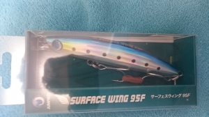 ¥µ¡¼¥Õ¥§¥¹¥¦¥¤¥ó¥° 95F