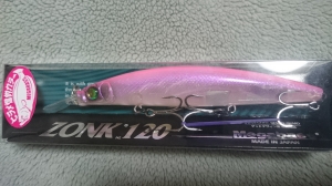 ZONK 120 (HAMANA OP) 20g