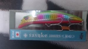 Sasuke100HS (̺)