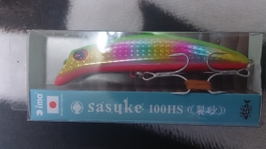 Sasuke100HSÎöº½ (¶ÌºÌ)