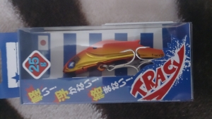Tracy 25g #07¥ª¥ì¥ó¥¸¥´¡¼¥ë¥É