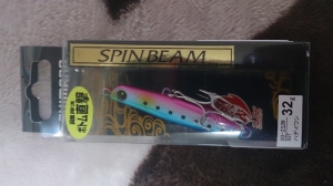 SPINBEAM 32g(ϥǥ亮)