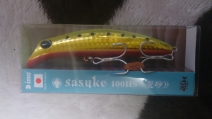 Sasuke100HS (ҥᥴ)