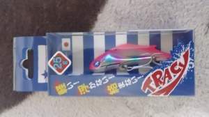 Tracy 25g #03¥Ô¥ó¥¯¥¥ã¥ó¥Ç¥£¥·¥ë¥Ð¡¼