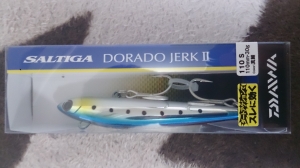 SALTIGA DORADO JERK¶ 110S 30g (¿¿°ó)