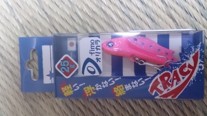 Tracy 25g #52(fimoべっぴんイワシ)
