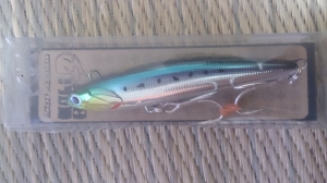 マヒジャーク110㎜/30g(イワシ)