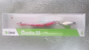 Santis 33 (¥Ô¥ó¥¯¥°¥í¡¼¥¥ã¥ó¥Ç¥£¡¼)
