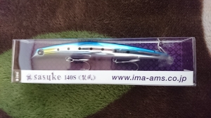 sasuke 140s ÎöÉ÷ (¥¤¥ï¥·)
