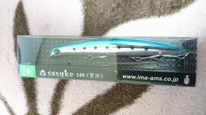 Sasuke 140ÎöÇÈ(ɱ¥¤¥ï¥·)