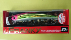 FRANKY 120mm 20g()