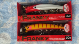 FRANKY 120mm 20g(ȷ)