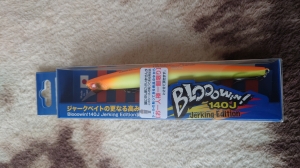 BLooowin140J (¥¯¥ì¥¤¥¸¡¼¥¥ã¥í¥Ã¥È)